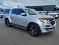 2017 HOLDEN COLORADO for sale in Cairns