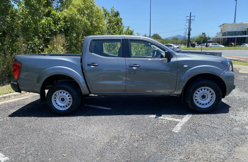 2024 NISSAN NAVARA SL  D23 Tw.Turbo UTILITY Dual Cab