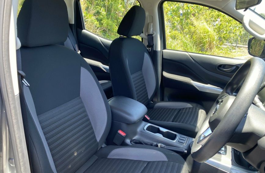2024 NISSAN NAVARA SL  D23 Tw.Turbo UTILITY Dual Cab