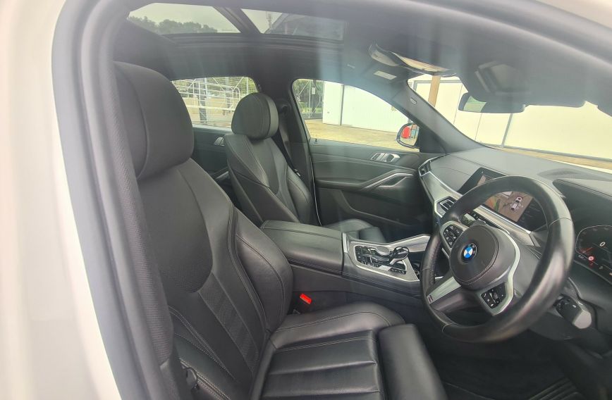 2019 BMW X6 xDrive30d M Sport G06 Turbo WAGON 