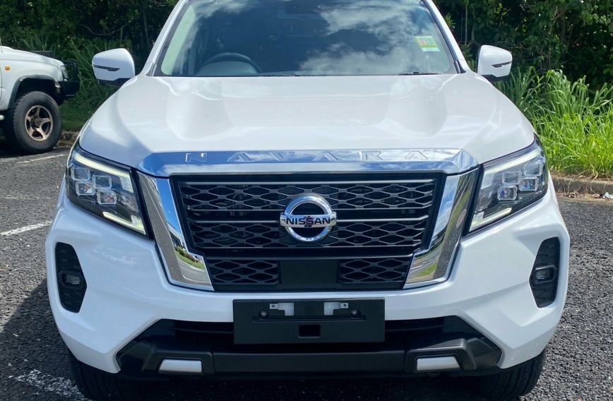 2023 NISSAN NAVARA ST-X  D23 Tw.Turbo UTILITY Dual Cab