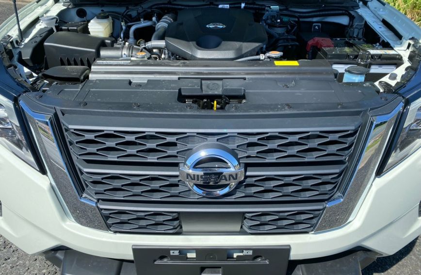 2023 NISSAN NAVARA ST-X  D23 Tw.Turbo UTILITY Dual Cab