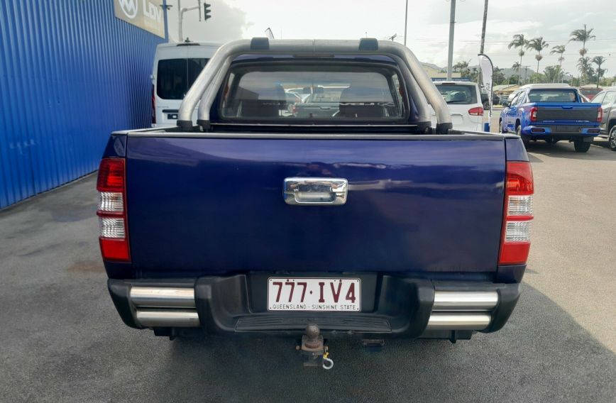 2007 FORD RANGER XLT  PJ Turbo UTILITY Dual Cab