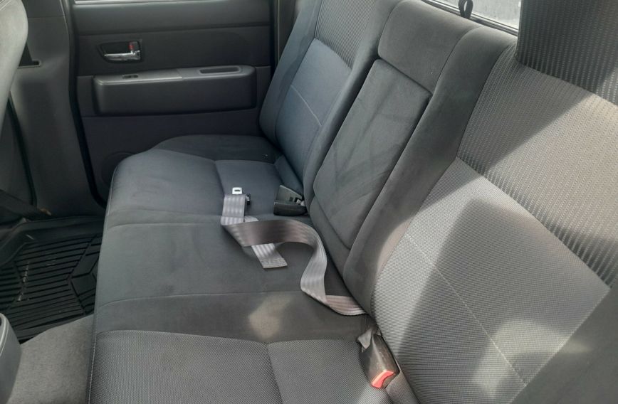 2007 FORD RANGER XLT  PJ Turbo UTILITY Dual Cab
