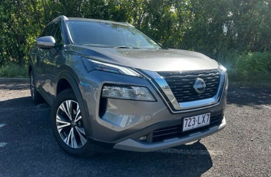 2024 NISSAN X-TRAIL ST-L  T33  Wagon