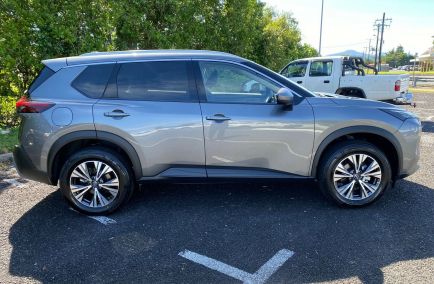 2024 NISSAN X-TRAIL ST-L  T33  Wagon