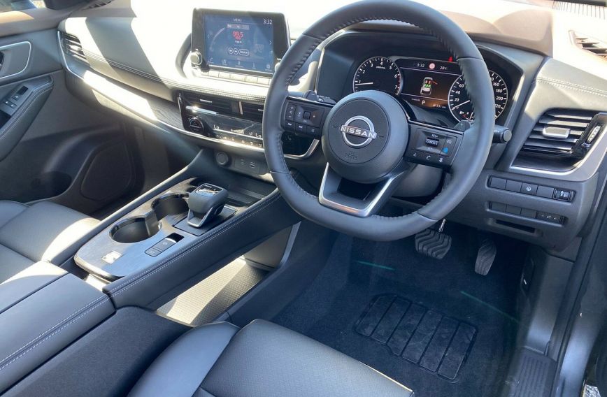 2024 NISSAN X-TRAIL ST-L  T33  Wagon