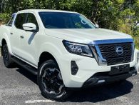 2024 NISSAN NAVARA for sale in Cairns