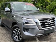 2024 NISSAN PATROL for sale in Cairns