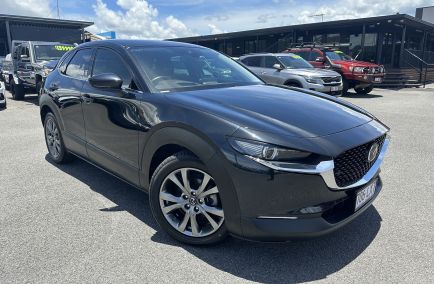 2021 MAZDA CX-30 G20 Astina DM2W7A  WAGON 