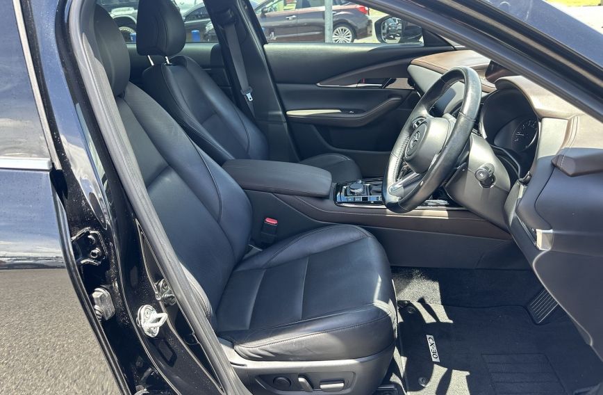 2021 MAZDA CX-30 G20 Astina DM2W7A  WAGON 