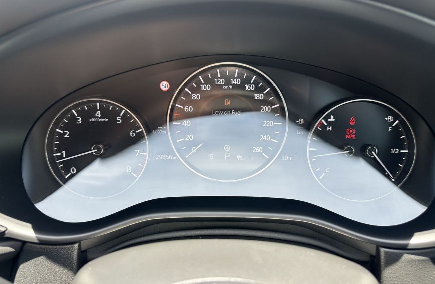 2021 MAZDA CX-30 G20 Astina DM2W7A  WAGON 