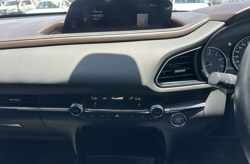 2021 MAZDA CX-30 G20 Astina DM2W7A  WAGON 