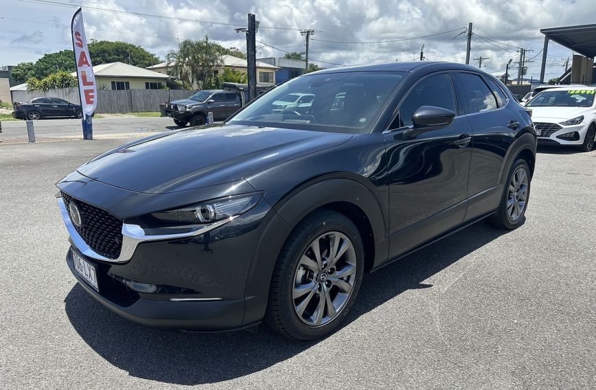 2021 MAZDA CX-30 G20 Astina DM2W7A  WAGON 