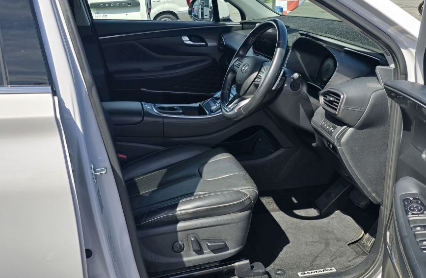 2022 HYUNDAI SANTA FE Elite  TM.V4 Turbo WAGON 