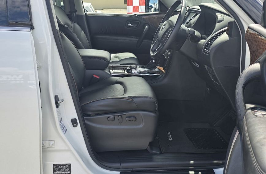 2021 NISSAN PATROL Ti  Y62  WAGON 