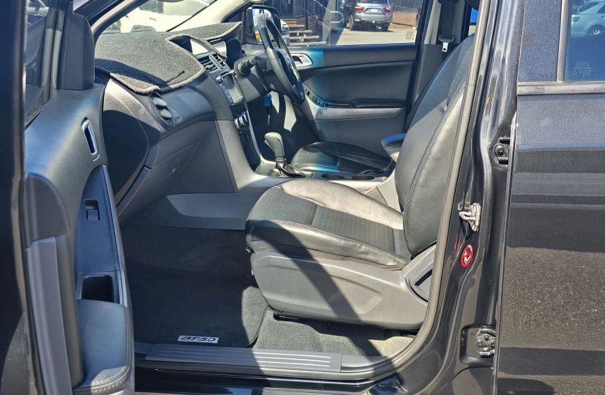 2015 MAZDA BT-50 GT  UR0YF1 Turbo UTILITY Dual Cab