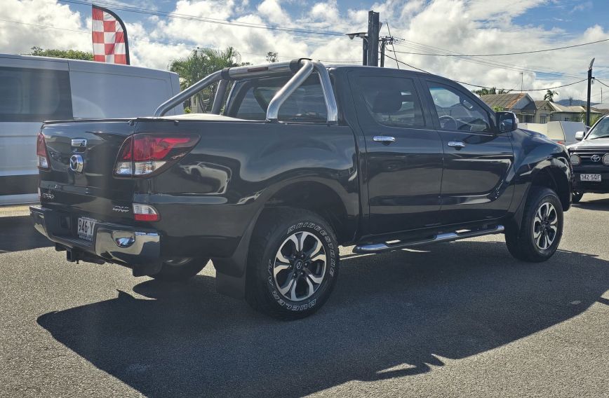 2015 MAZDA BT-50 GT  UR0YF1 Turbo UTILITY Dual Cab