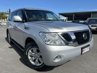 2013 NISSAN PATROL for sale in Cairns