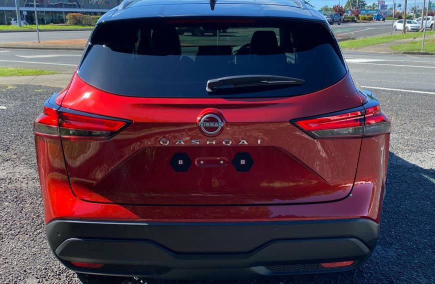2023 NISSAN QASHQAI Ti  J12 Turbo WAGON 