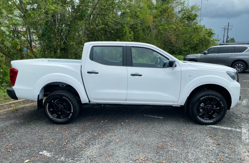 2024 NISSAN NAVARA SL  D23 Tw.Turbo UTILITY Dual Cab