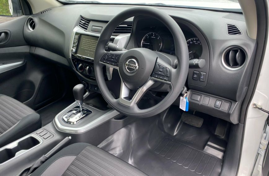 2024 NISSAN NAVARA SL  D23 Tw.Turbo UTILITY Dual Cab
