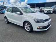 2014 VOLKSWAGEN POLO for sale in Cairns