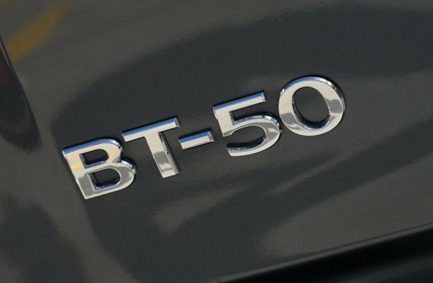 2023 MAZDA BT-50 XTR  TFS40J Turbo UTILITY Dual Cab