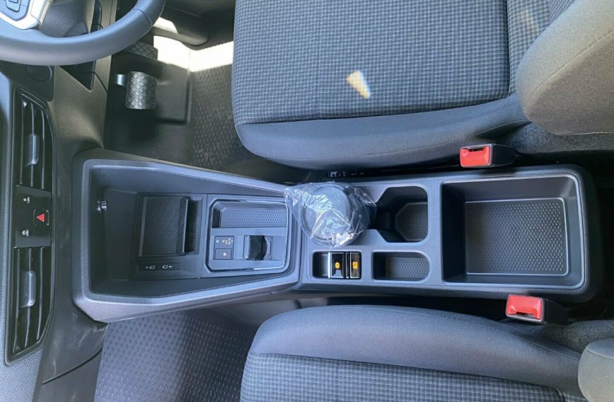 2022 VOLKSWAGEN CADDY TDI320  SKN Turbo VAN 