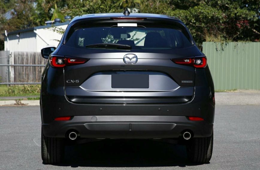 2024 MAZDA CX-5 CX-5 N 6AUTO G20 MAXX PETROL FWD KF2W7A  WAGON