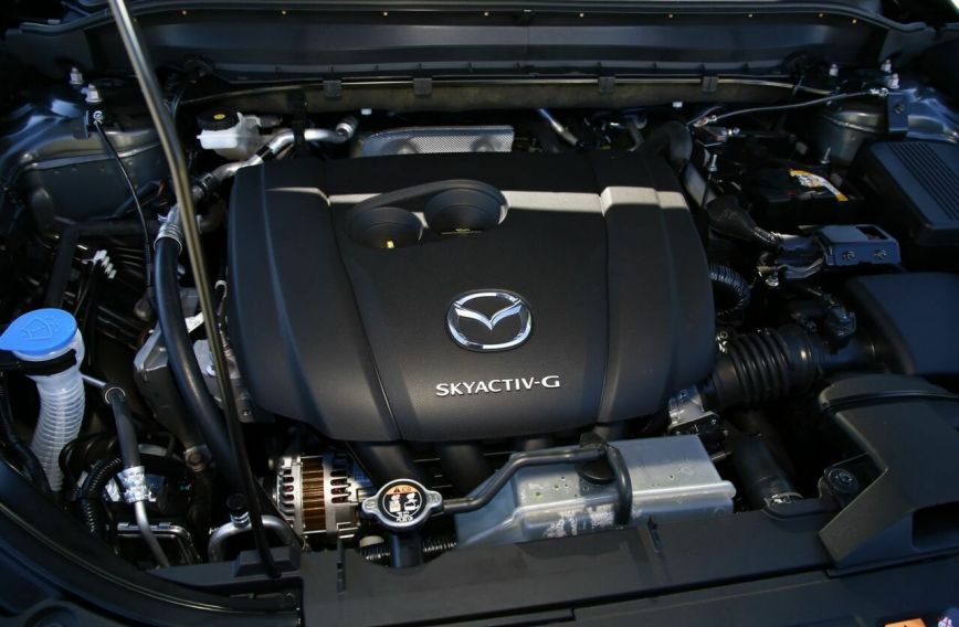 2024 MAZDA CX-5 CX-5 N 6AUTO G20 MAXX PETROL FWD KF2W7A  WAGON