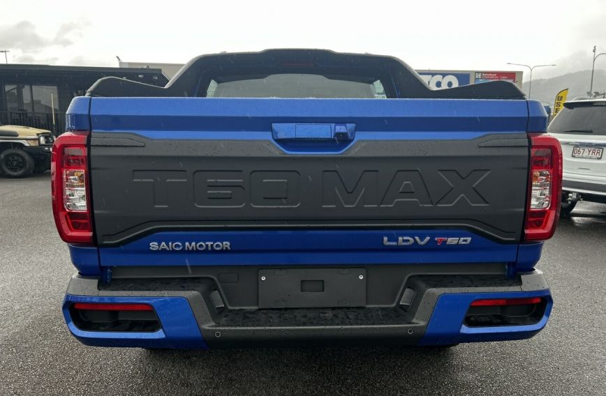 2023 LDV T60 Max LUXE SK8C Tw.Turbo UTILITY Dual Cab