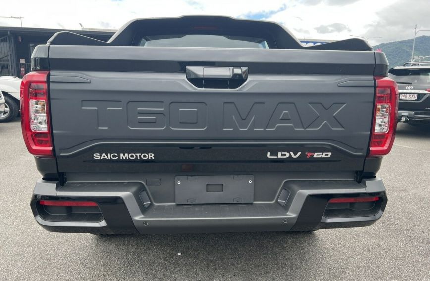 2023 LDV T60 Max LUXE SK8C Tw.Turbo UTILITY Dual Cab