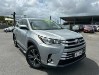 2017 TOYOTA KLUGER for sale in Cairns