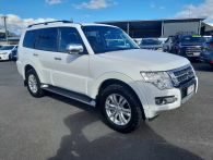 2016 MITSUBISHI PAJERO for sale in Cairns