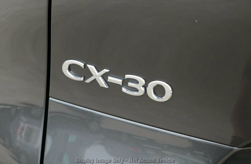 2021 MAZDA CX-30 G20 Touring DM2W7A  Wagon