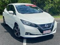 2021 NISSAN LEAF for sale in Cairns