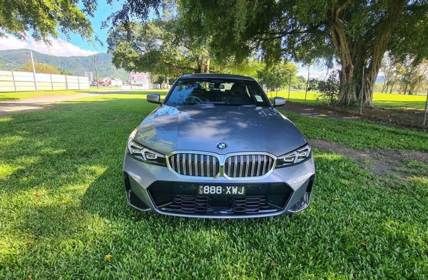 2023 BMW 3 SERIES 330i M Sport G20 LCI Turbo SEDAN 