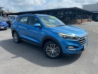 2015 HYUNDAI TUCSON for sale in Cairns