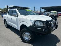 2018 NISSAN NAVARA for sale in Cairns