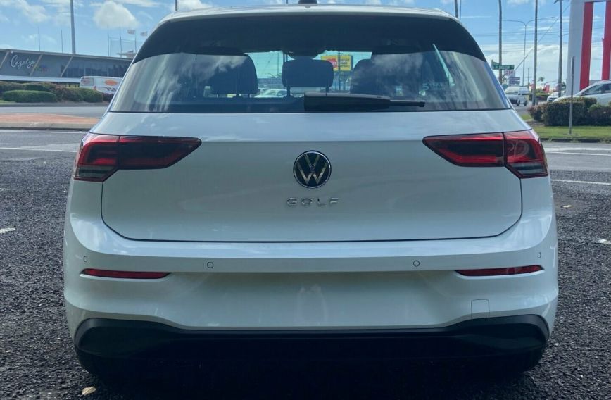 2023 VOLKSWAGEN GOLF 110TSI  8 Turbo HATCHBACK 