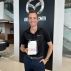 Westco Mazda's Daniel Surprised and Honoured with Apple Air Pods and Apple HomePod Gifted by Mazda Australia