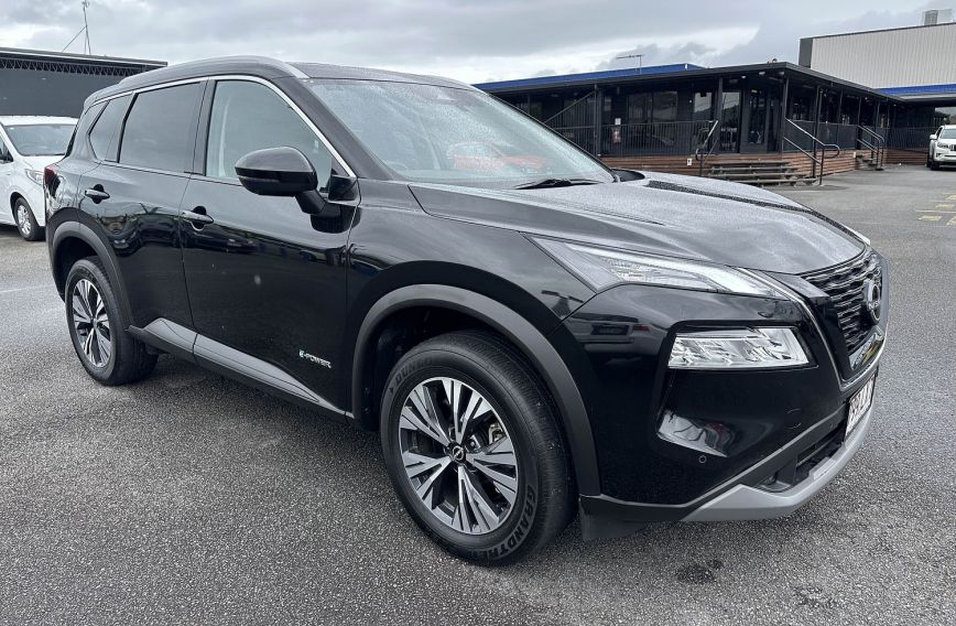 2023 NISSAN X-TRAIL ST-L e-POWER T33 Turbo WAGON 