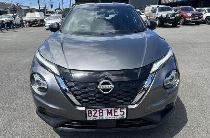 2023 NISSAN JUKE Ti  F16 Turbo HATCHBACK 