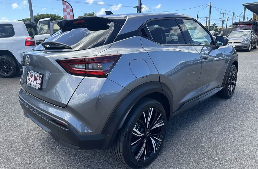2023 NISSAN JUKE Ti  F16 Turbo HATCHBACK 