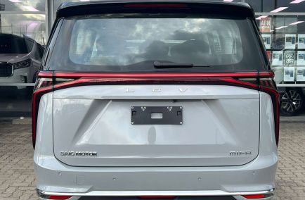 2024 LDV MIFA Mode  EPX1A Turbo WAGON 