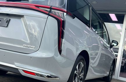 2024 LDV MIFA Mode  EPX1A Turbo WAGON 