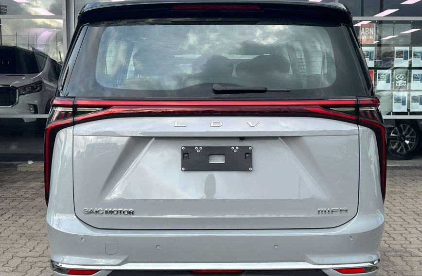 2024 LDV MIFA Mode  EPX1A Turbo WAGON 