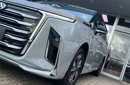 2024 LDV MIFA Mode  EPX1A Turbo WAGON 