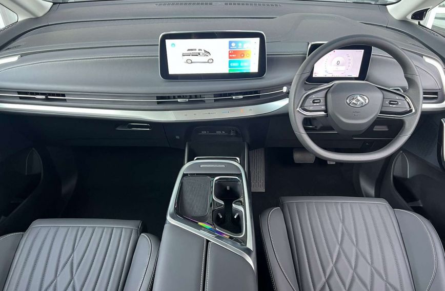2024 LDV MIFA Mode  EPX1A Turbo WAGON 